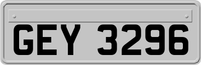 GEY3296