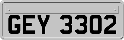 GEY3302