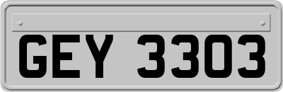 GEY3303