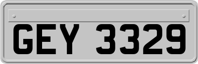 GEY3329