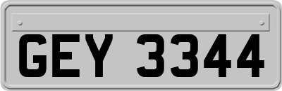 GEY3344