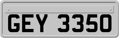 GEY3350