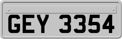 GEY3354