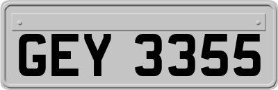 GEY3355