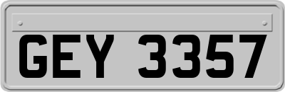 GEY3357