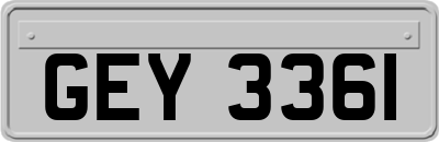 GEY3361