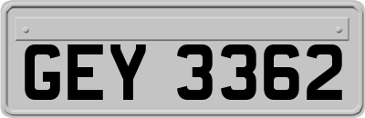 GEY3362