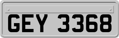 GEY3368