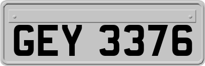 GEY3376