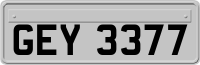 GEY3377