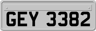 GEY3382