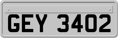 GEY3402