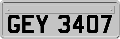 GEY3407
