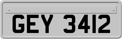 GEY3412
