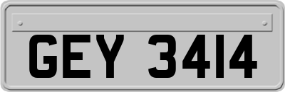 GEY3414