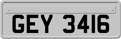 GEY3416