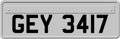 GEY3417