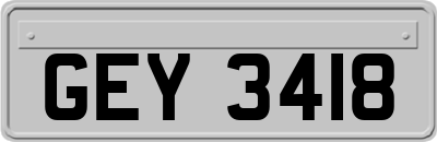 GEY3418