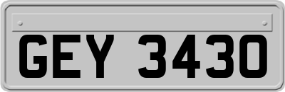 GEY3430