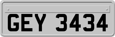 GEY3434
