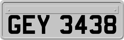 GEY3438