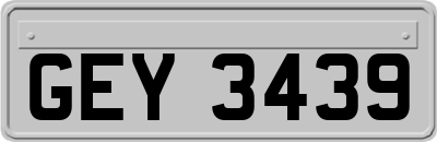 GEY3439