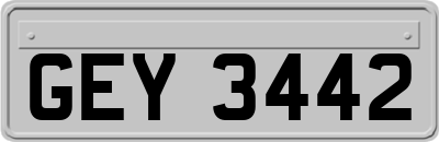 GEY3442