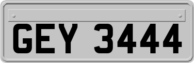 GEY3444
