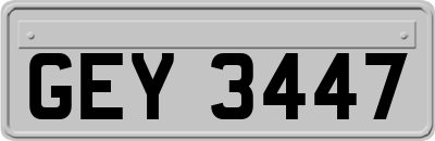 GEY3447