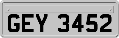 GEY3452