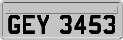 GEY3453