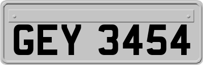 GEY3454