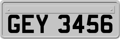 GEY3456