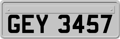 GEY3457