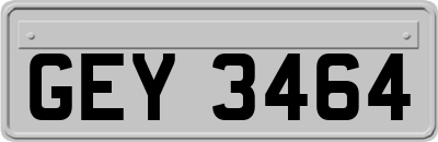 GEY3464