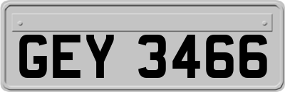 GEY3466