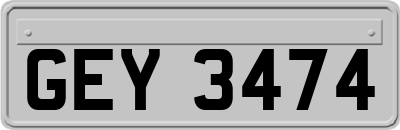 GEY3474