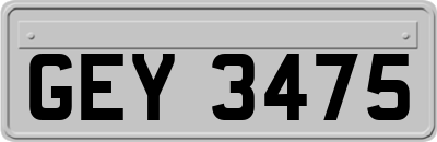 GEY3475
