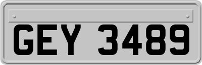 GEY3489