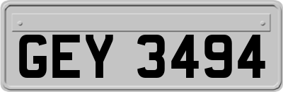 GEY3494