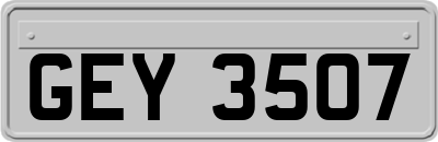 GEY3507