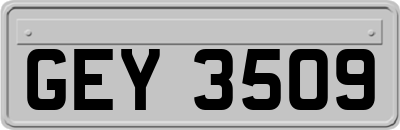 GEY3509