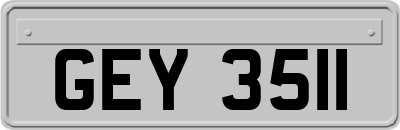 GEY3511