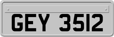 GEY3512