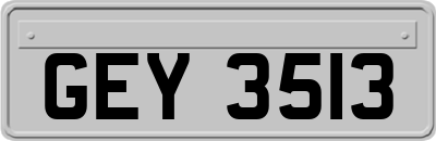 GEY3513