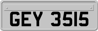 GEY3515