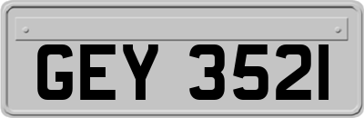 GEY3521