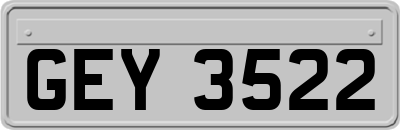 GEY3522