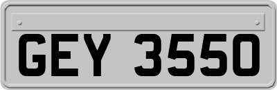 GEY3550