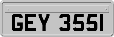 GEY3551